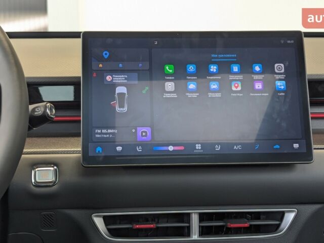 купить новое авто Jetour Dashing 2024 года от официального дилера Автогруп Моторс  Jetour фото