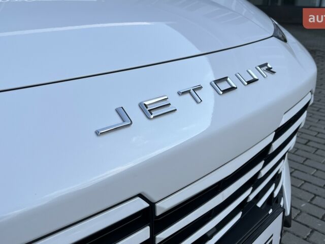 купити нове авто Jetour Dashing 2024 року від офіційного дилера Хмельниччина-Авто Jetour фото