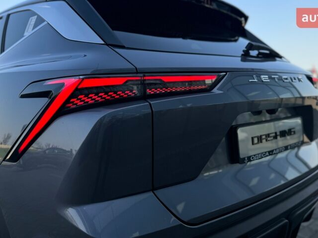 Jetour Dashing 2024 року купити нове авто Jetour Dashing 2024 року від офіційного дилера «Одеса-АВТО» Jetour фото