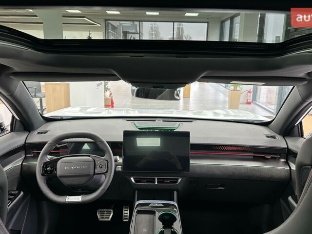 купити нове авто Jetour Dashing 2024 року від офіційного дилера «Одеса-АВТО» Jetour фото