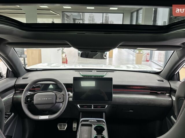 купить новое авто Jetour Dashing 2024 года от официального дилера «Одеса-АВТО» Jetour фото