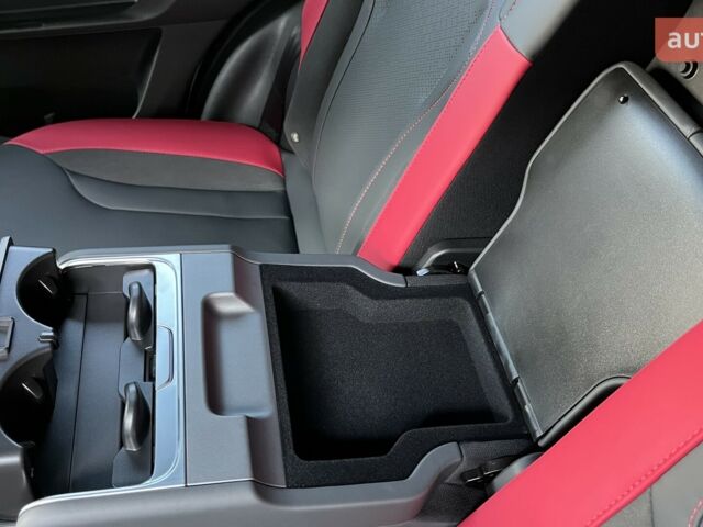 купити нове авто Jetour Dashing 2024 року від офіційного дилера Хмельниччина-Авто Jetour фото