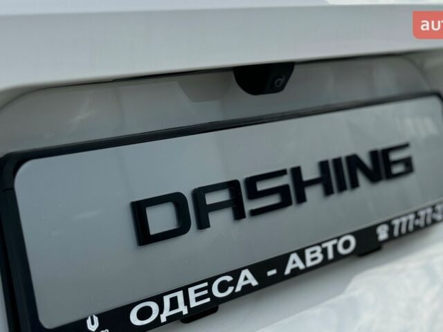 купить новое авто Jetour Dashing 2024 года от официального дилера «Одеса-АВТО» Jetour фото