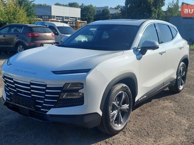 купить новое авто Jetour Dashing 2024 года от официального дилера Галичина-Авто Jetour фото