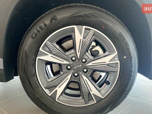 купить новое авто Jetour Dashing 2024 года от официального дилера Хмельниччина-Авто Jetour фото