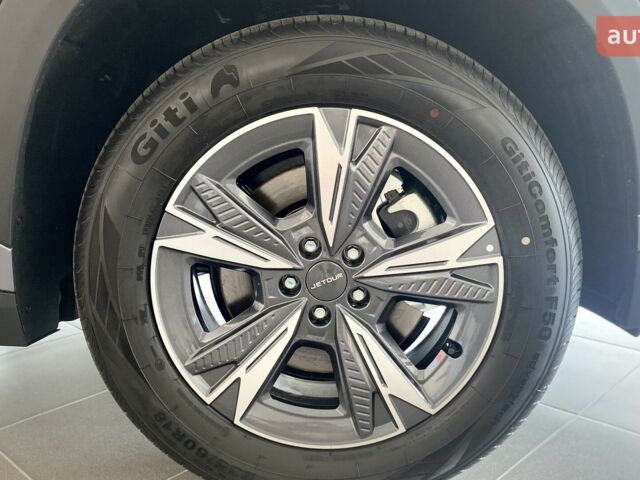 купить новое авто Jetour Dashing 2024 года от официального дилера Хмельниччина-Авто Jetour фото