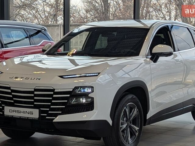 купить новое авто Jetour Dashing 2024 года от официального дилера Автогруп Моторс  Jetour фото