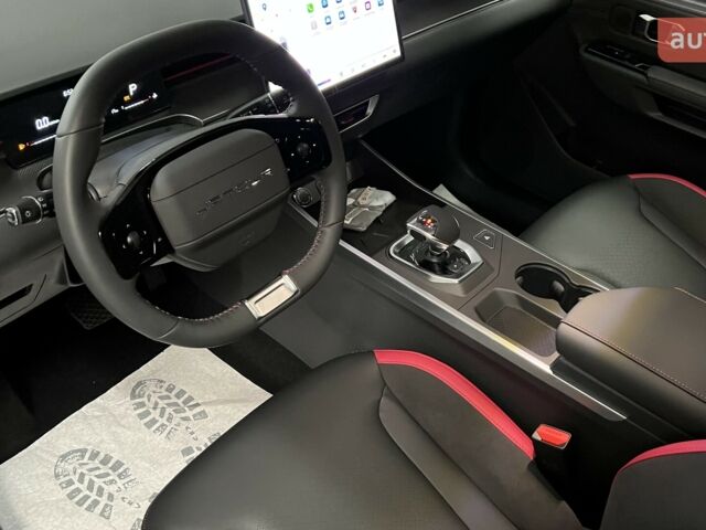 купити нове авто Jetour Dashing 2024 року від офіційного дилера Автоцентр AUTO.RIA Jetour фото