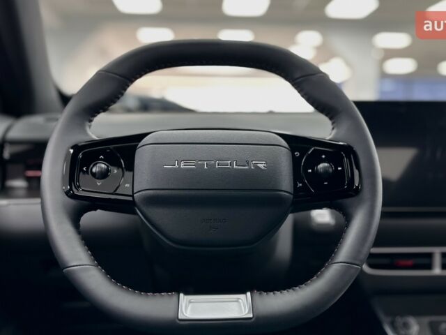 купить новое авто Jetour Dashing 2024 года от официального дилера «Одеса-АВТО» Jetour фото