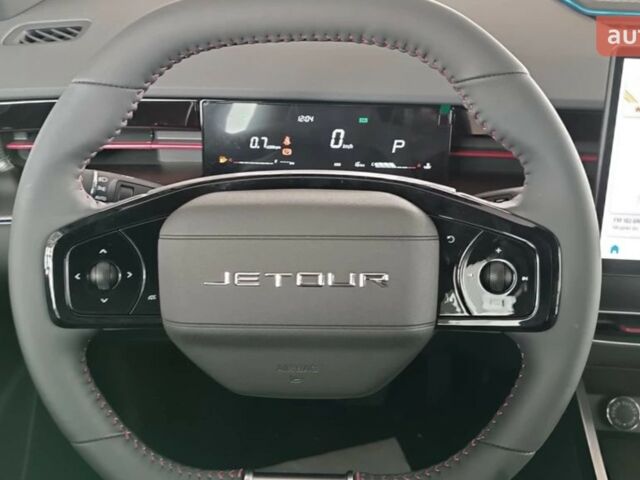 купить новое авто Jetour Dashing 2024 года от официального дилера Радар-сервіс Jetour фото