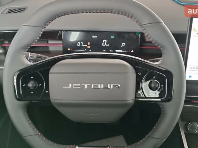 купити нове авто Jetour Dashing 2024 року від офіційного дилера Радар-сервіс Jetour фото