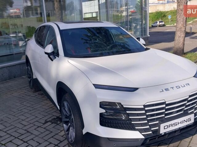 купить новое авто Jetour Dashing 2024 года от официального дилера УКРАВТО ХМЕЛЬНИЦЬКИЙ Jetour фото