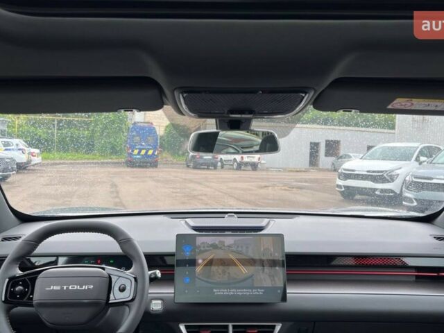 купить новое авто Jetour Dashing 2025 года от официального дилера Автоцентр AUTO.RIA Jetour фото