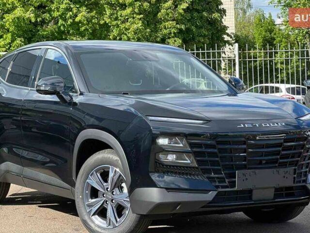 купить новое авто Jetour Dashing 2025 года от официального дилера Автоцентр AUTO.RIA Jetour фото