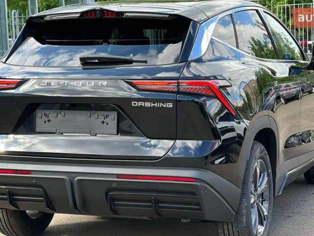 купить новое авто Jetour Dashing 2025 года от официального дилера Автоцентр AUTO.RIA Jetour фото