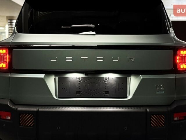 Jetour T1 2025 года купить новое авто Jetour T1 2025 года от официального дилера Автоцентр AUTO.RIA Jetour фото