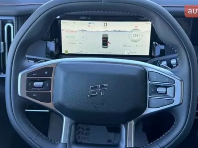 купить новое авто Jetour T1 2025 года от официального дилера Радар-сервіс Jetour фото