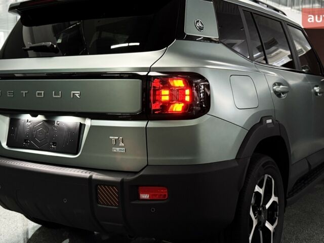 Jetour T1 2025 года купить новое авто Jetour T1 2025 года от официального дилера Автоцентр AUTO.RIA Jetour фото
