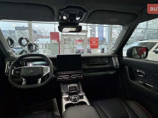 купити нове авто Jetour T1 2025 року від офіційного дилера Автоцентр AUTO.RIA Jetour фото