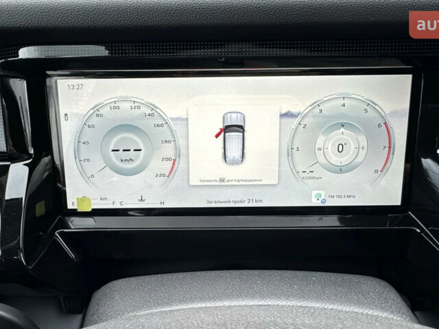 купить новое авто Jetour T1 2025 года от официального дилера Хмельниччина-Авто Jetour фото