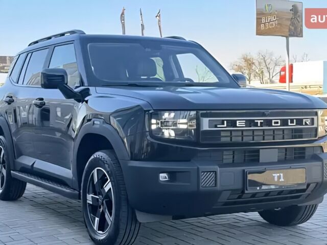купить новое авто Jetour T1 2025 года от официального дилера Радар-сервіс Jetour фото