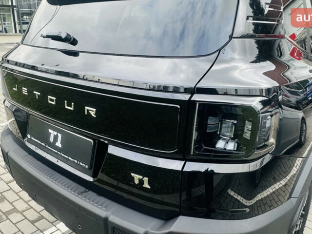 купить новое авто Jetour T1 2025 года от официального дилера Хмельниччина-Авто Jetour фото