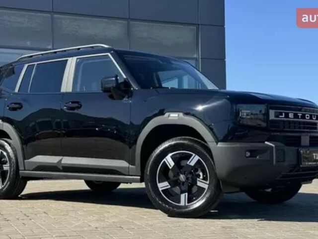 купить новое авто Jetour T1 2025 года от официального дилера Радар-сервіс Jetour фото