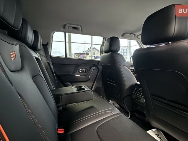 купити нове авто Jetour T1 2025 року від офіційного дилера Автоцентр AUTO.RIA Jetour фото