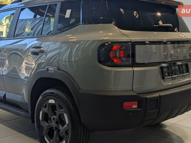 купити нове авто Jetour T1 2025 року від офіційного дилера Автогруп Моторс  Jetour фото