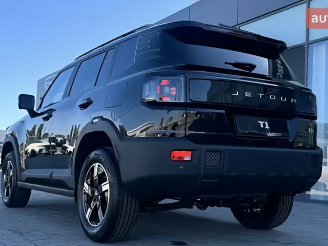 купить новое авто Jetour T1 2025 года от официального дилера Радар-сервіс Jetour фото