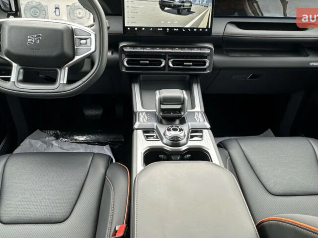 купити нове авто Jetour T1 2025 року від офіційного дилера УКРАВТО ХМЕЛЬНИЦЬКИЙ Jetour фото