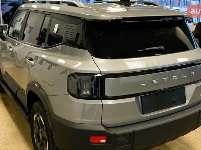 купить новое авто Jetour T1 2025 года от официального дилера Автоцентр AUTO.RIA Jetour фото