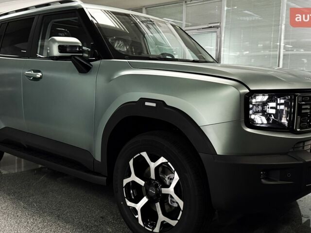 Jetour T1 2025 года купить новое авто Jetour T1 2025 года от официального дилера Автоцентр AUTO.RIA Jetour фото