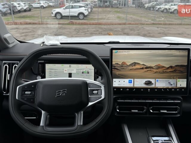 купити нове авто Jetour T1 2025 року від офіційного дилера «Одеса-АВТО» Jetour фото