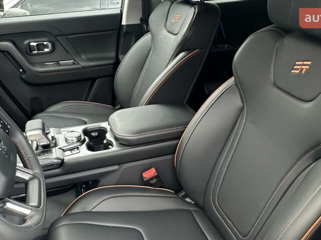 купить новое авто Jetour T1 2025 года от официального дилера Хмельниччина-Авто Jetour фото