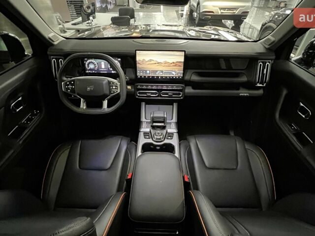 купить новое авто Jetour T1 2025 года от официального дилера Автоцентр AUTO.RIA Jetour фото