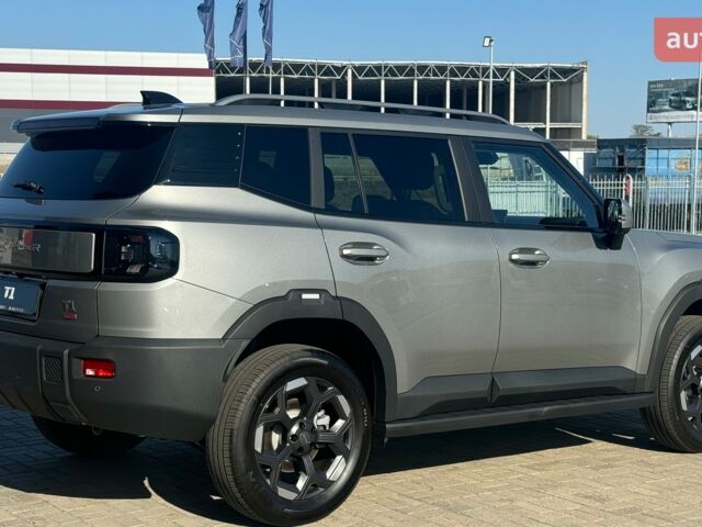 Jetour T1 2025 года купить новое авто Jetour T1 2025 года от официального дилера «Одеса-АВТО» Jetour фото