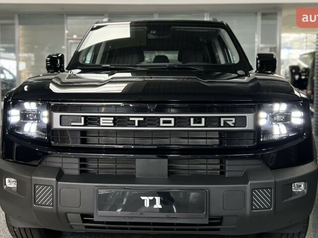 купить новое авто Jetour T1 2025 года от официального дилера Автоцентр AUTO.RIA Jetour фото