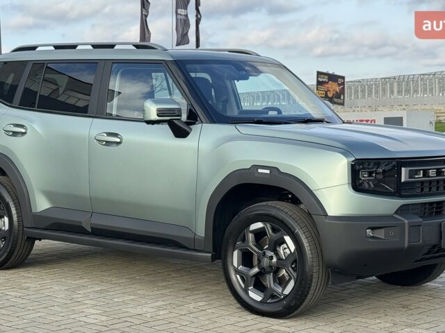 купити нове авто Jetour T1 2025 року від офіційного дилера «Одеса-АВТО» Jetour фото