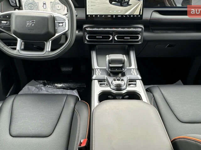 купить новое авто Jetour T1 2025 года от официального дилера Хмельниччина-Авто Jetour фото