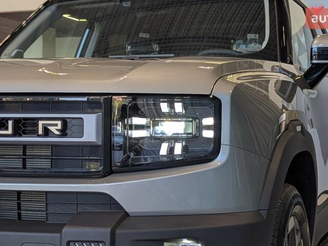 купити нове авто Jetour T1 2025 року від офіційного дилера Автогруп Моторс  Jetour фото