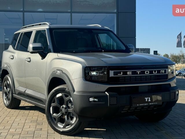 Jetour T1 2025 года купить новое авто Jetour T1 2025 года от официального дилера «Одеса-АВТО» Jetour фото