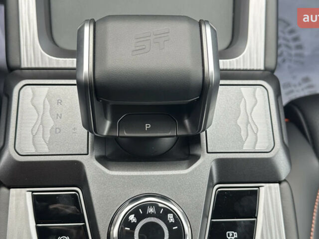 купить новое авто Jetour T1 2025 года от официального дилера Хмельниччина-Авто Jetour фото