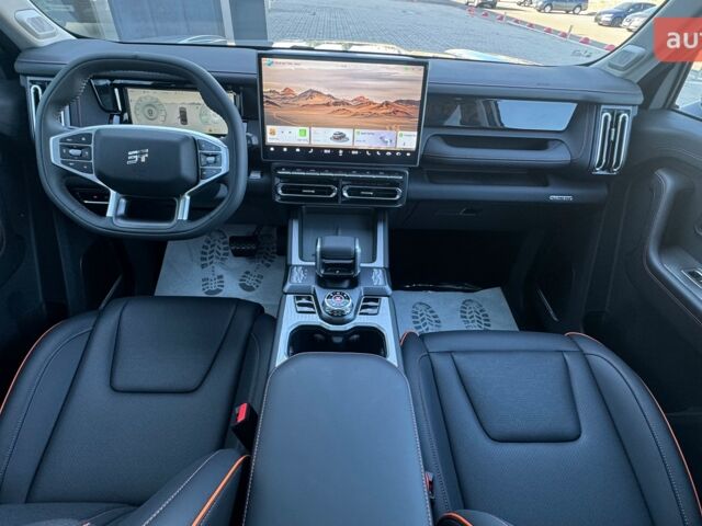 Jetour T1 2025 года купить новое авто Jetour T1 2025 года от официального дилера «Одеса-АВТО» Jetour фото