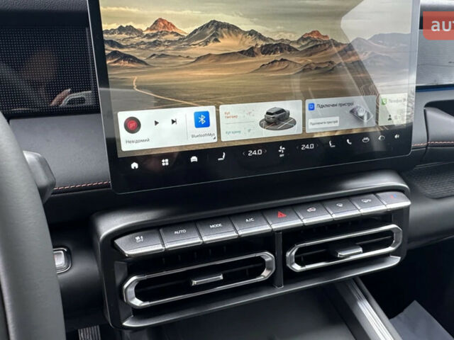 купить новое авто Jetour T1 2025 года от официального дилера Хмельниччина-Авто Jetour фото