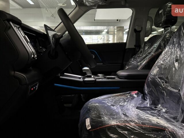 Jetour T1 2025 года купить новое авто Jetour T1 2025 года от официального дилера Автоцентр AUTO.RIA Jetour фото