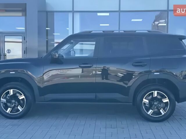 купить новое авто Jetour T1 2025 года от официального дилера Радар-сервіс Jetour фото