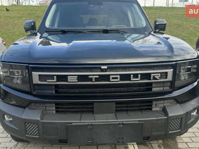 купить новое авто Jetour T1 2025 года от официального дилера Хмельниччина-Авто Jetour фото