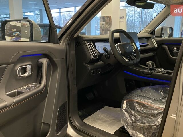 купить новое авто Jetour T1 2025 года от официального дилера Автоцентр AUTO.RIA Jetour фото