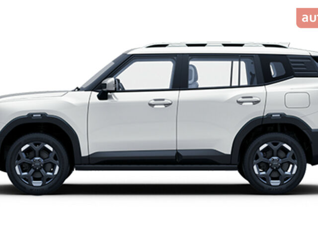 купити нове авто Jetour T1 2025 року від офіційного дилера Черкаси - Авто Jetour фото